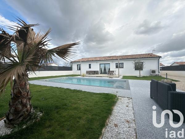 Maison à vendre 4 pièces 100 m² Bressols