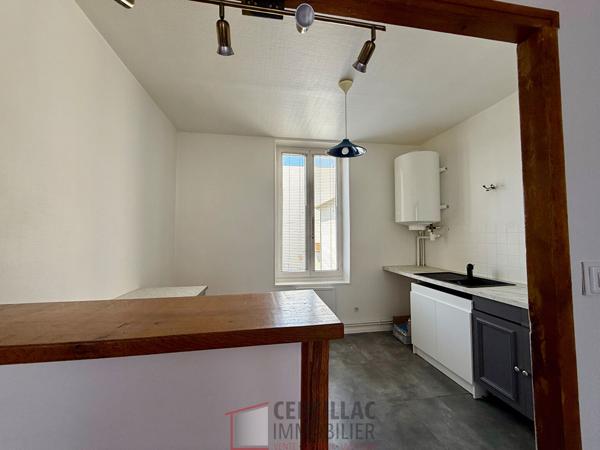T3 lumineux avec parking et cave - Proche CHU ESTAING