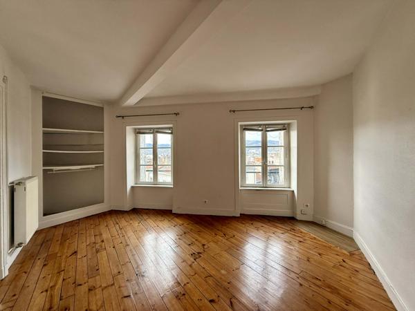 Appartement 2 pièce(s) 1 chambre(s) 38.35 m²