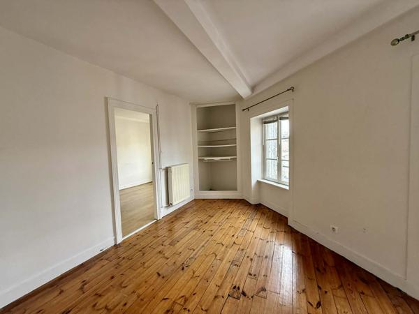 Appartement 2 pièce(s) 1 chambre(s) 38.35 m²