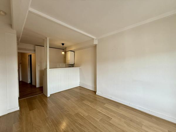 Appartement 2 pièce(s) 1 chambre(s) 38.35 m²