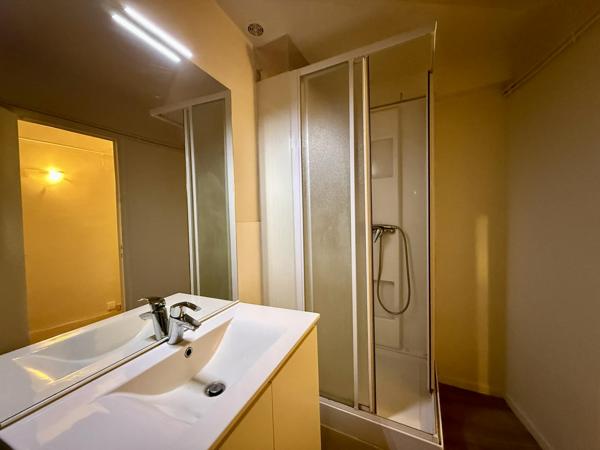 Appartement 2 pièce(s) 1 chambre(s) 38.35 m²