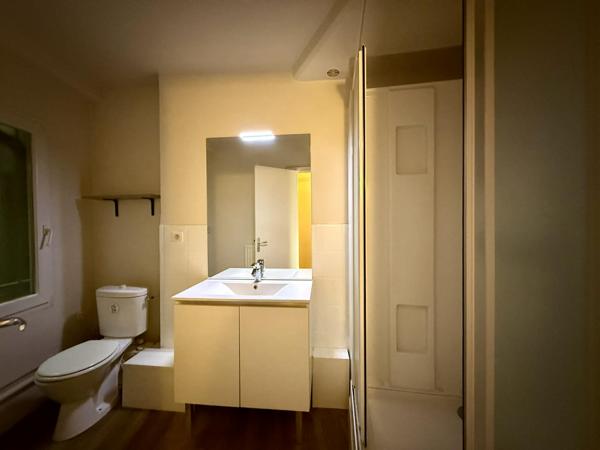 Appartement 2 pièce(s) 1 chambre(s) 38.35 m²