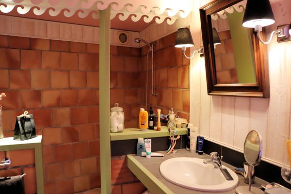 Lioux (84220) Maison d'architecte à Lioux