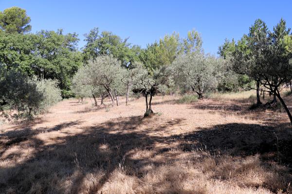 Lioux (84220) Maison d'architecte à Lioux