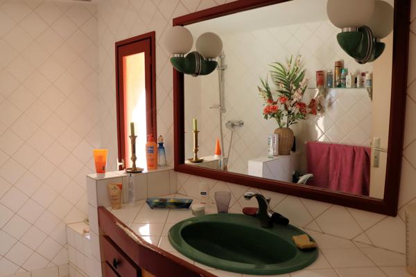 Lioux (84220) Maison d'architecte à Lioux