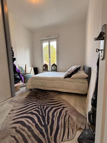 EXCLUSIVITÉ : Maison Rénovée 74 m² à Bezons - JARDIN/TERRASSE 90 M² & CALME ABSOLU