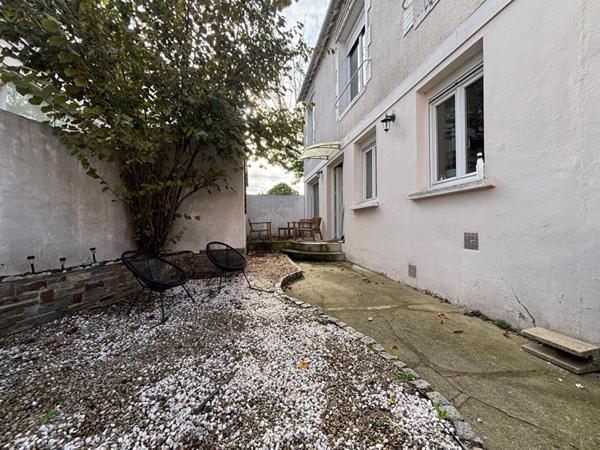 EXCLUSIVITÉ : Maison Rénovée 74 m² à Bezons - JARDIN/TERRASSE 90 M² & CALME ABSOLU