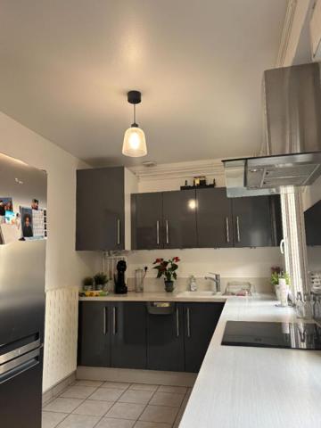 EXCLUSIVITÉ : Maison Rénovée 74 m² à Bezons - JARDIN/TERRASSE 90 M² & CALME ABSOLU