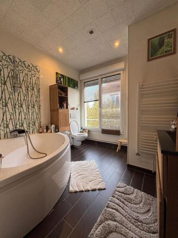 EXCLUSIVITÉ : Maison Rénovée 74 m² à Bezons - JARDIN/TERRASSE 90 M² & CALME ABSOLU