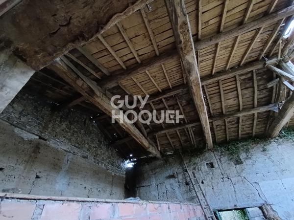 Maison de 100m² livrée Hors d'eau à SAINT MARTIN LA SAUVETE