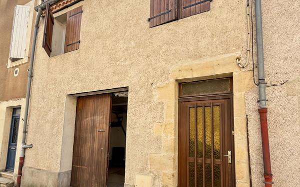 Maison à vendre