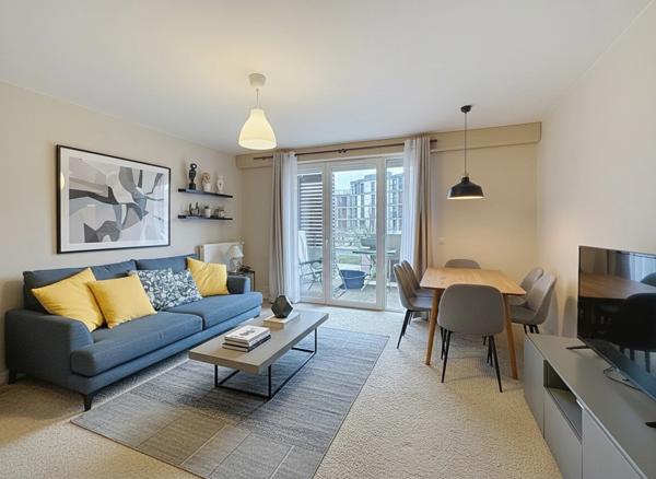 Appartement à vendre 2 pièces VIRY (74)