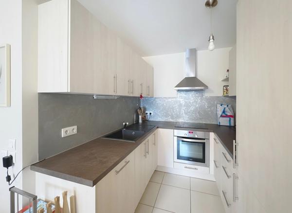 Appartement à vendre 2 pièces VIRY (74)