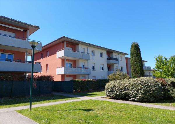 Appartement + parking