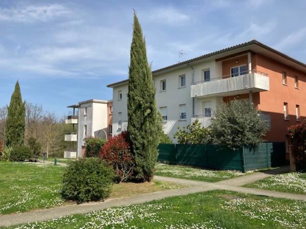 Appartement + parking