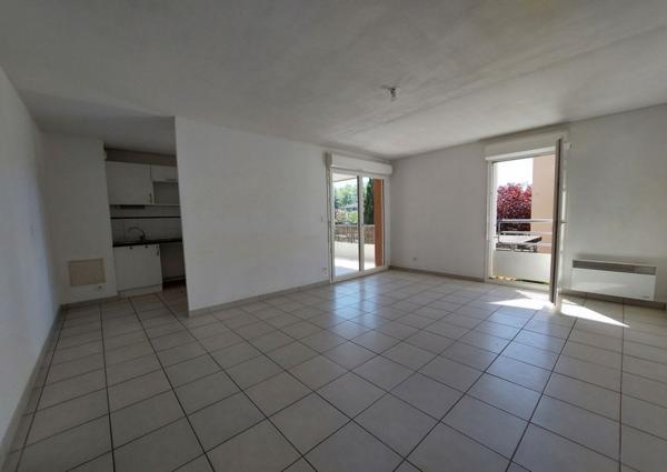 Appartement + parking