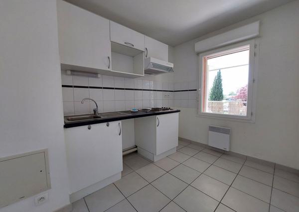 Appartement + parking