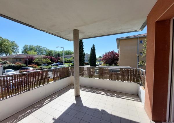 Appartement + parking