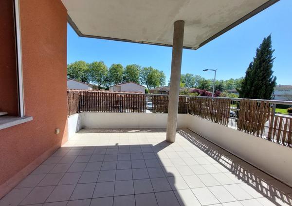 Appartement + parking