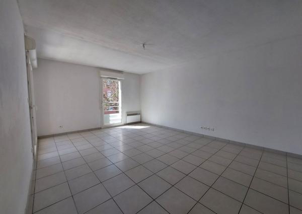 Appartement + parking