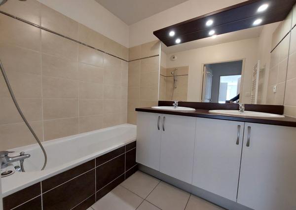 Appartement + parking