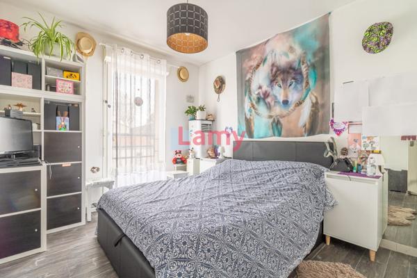 Appartement + parking