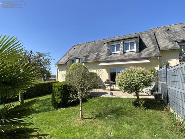 Maison à vendre à Rohan dans le Morbihan (56580), ref : 22110-2310