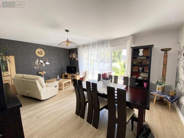 Maison à vendre à Rohan dans le Morbihan (56580), ref : 22110-2310