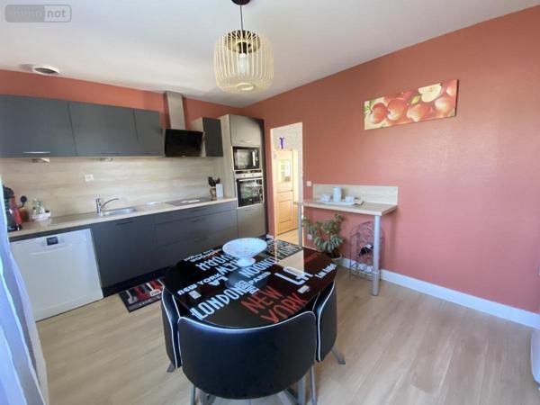 Maison à vendre à Rohan dans le Morbihan (56580), ref : 22110-2310