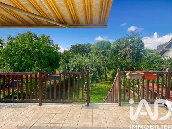 Maison à vendre 6 pièces 107 m² Montfermeil