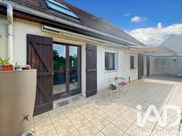 Maison à vendre 6 pièces 107 m² Montfermeil