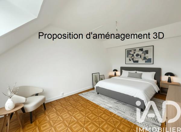 Maison à vendre 6 pièces 107 m² Montfermeil