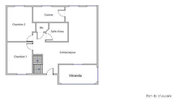 Maison à vendre 6 pièces 107 m² Montfermeil