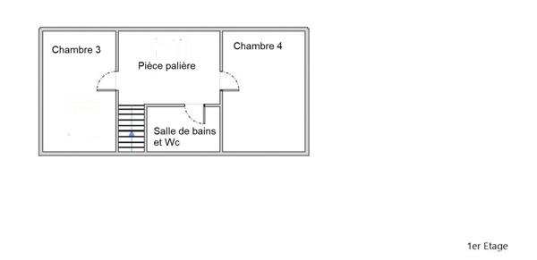 Maison à vendre 6 pièces 107 m² Montfermeil