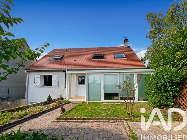 Maison à vendre 6 pièces 107 m² Montfermeil