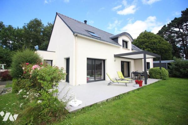 PLOEMEUR maison de 2015