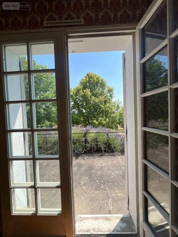 Achat - Maison | Maison de ville Palluau-sur-Indre 36500 4 pièces 80 m 2 3251 m 2