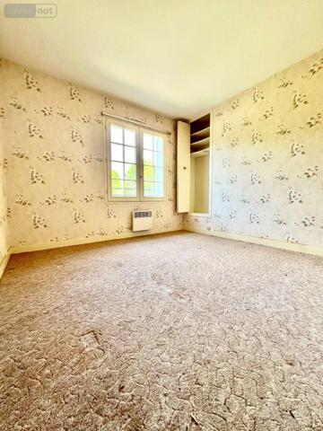 Achat - Maison | Maison de ville Palluau-sur-Indre 36500 4 pièces 80 m 2 3251 m 2