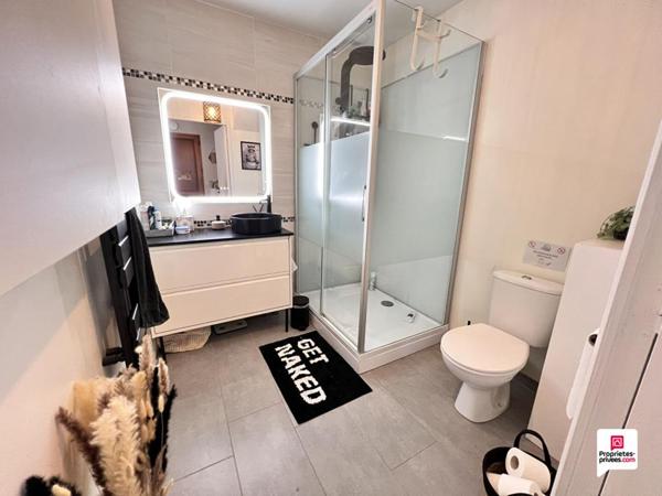 (78440) GARGENVILLE, Maison  5 pièce(s) 110 m2, 3 chambres, garage et jardin, DPE A