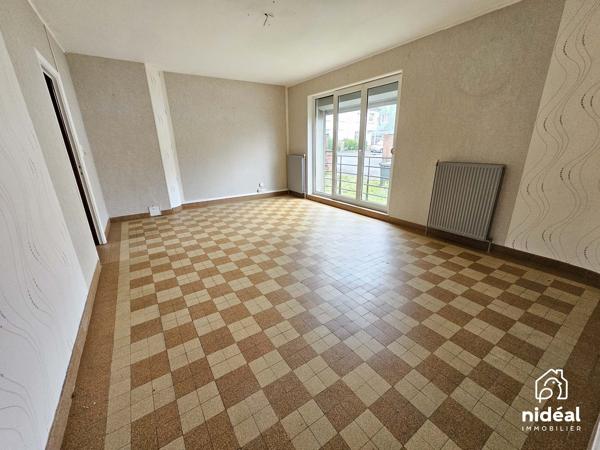 Maison semi individuelle