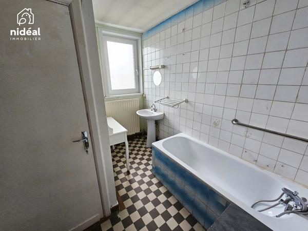 Maison semi individuelle