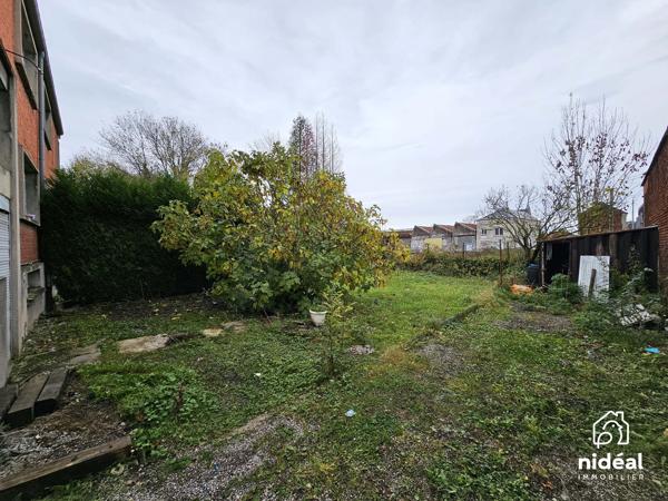 Maison semi individuelle