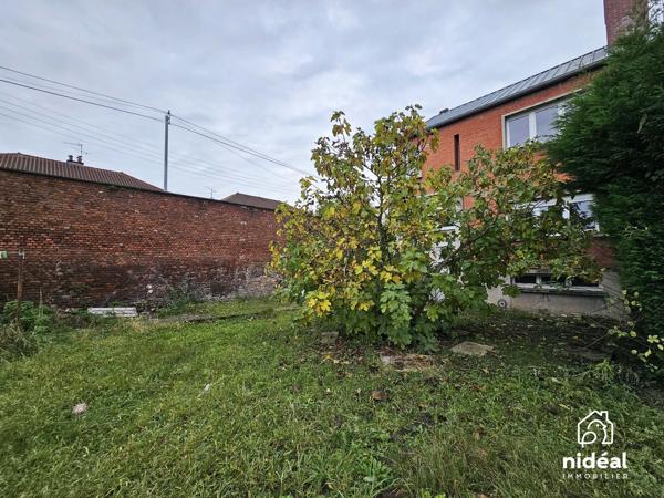 Maison semi individuelle