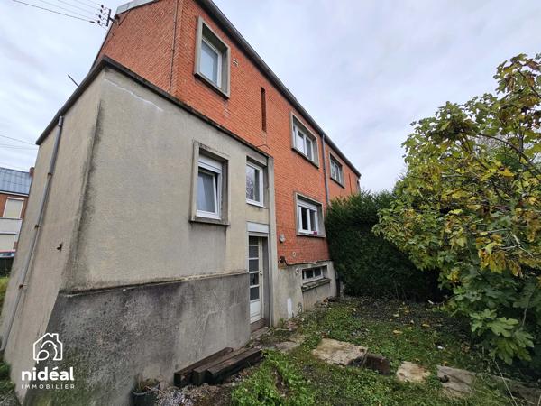 Maison semi individuelle
