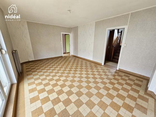 Maison semi individuelle