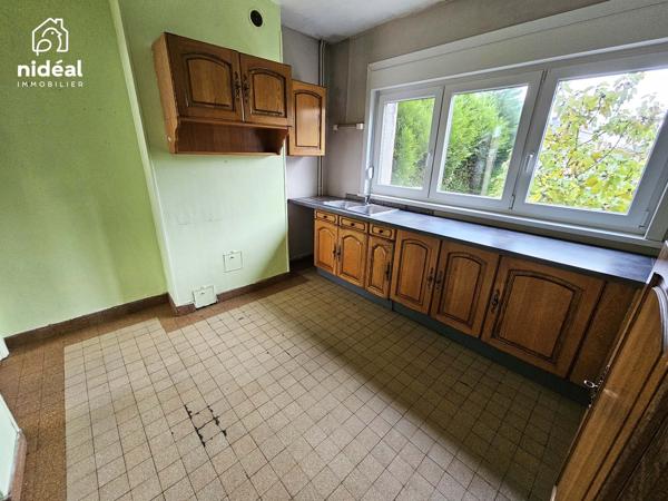 Maison semi individuelle