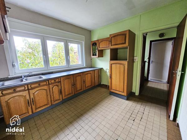 Maison semi individuelle