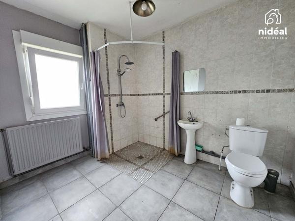 Maison semi individuelle