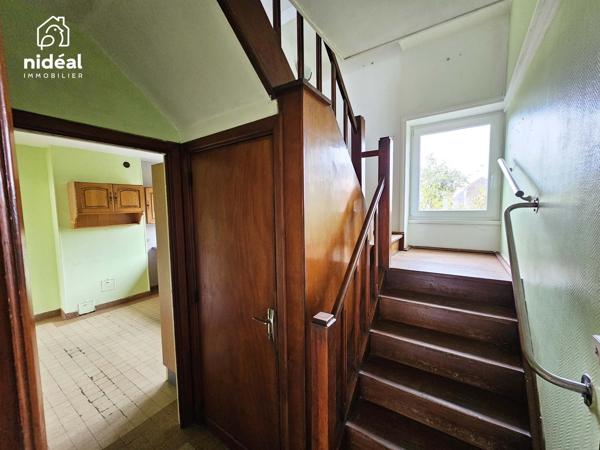 Maison semi individuelle